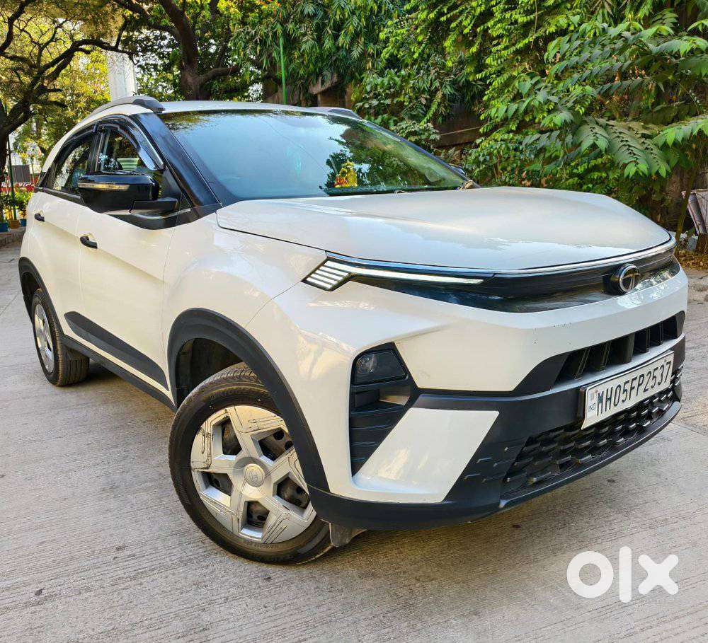 Tata Nexon Pure 1.2 S Revotron Petrol 6 Mt, 2024, Petrol