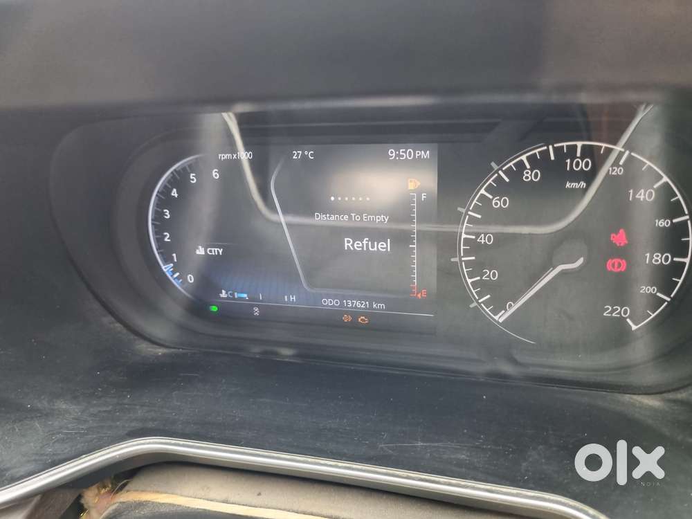 Tata Harrier Xz+, 2019, Diesel