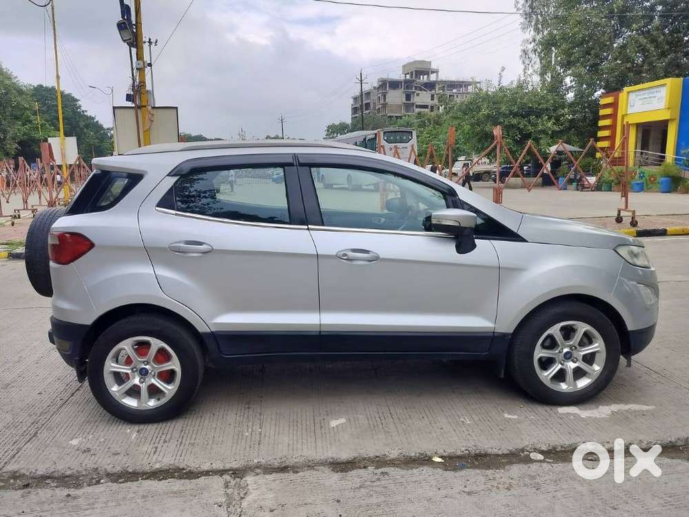 Ford Ecosport 1.5 Diesel Titanium, 2018, Diesel