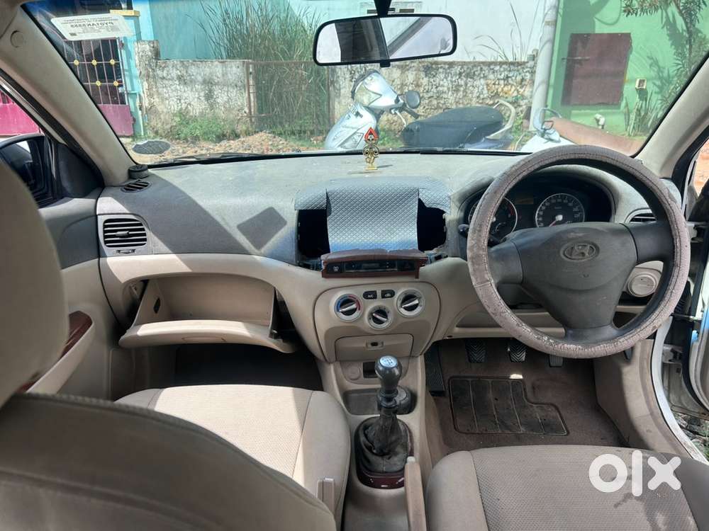 Hyundai Verna Petrol 2007