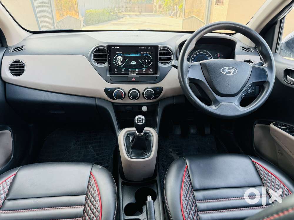 Hyundai Grand I10 2013-2016 Sportz, 2013, Cng & Hybrids