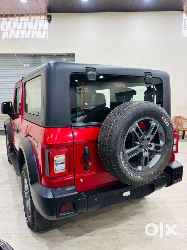 Mahindra Thar Lx Hard Top Diesel Mt Rwd, 2023, Diesel