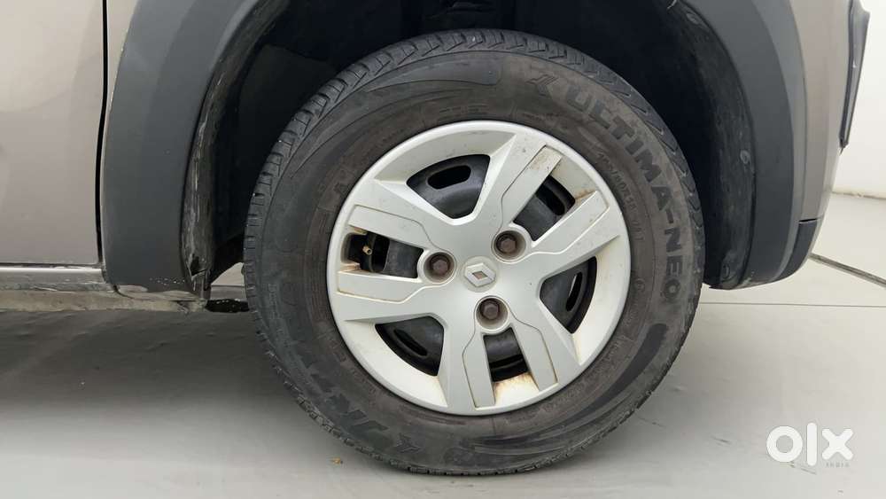 Renault Kwid Rxt 1.0, 2017, Petrol