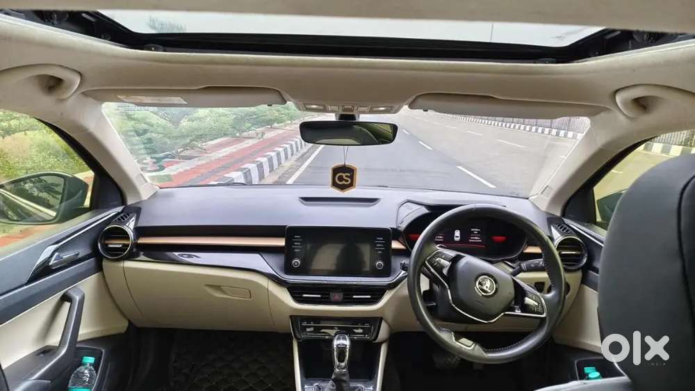 Skoda Slavia 2021 Petrol Well Maintained