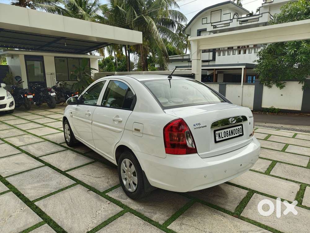 Hyundai Verna, 2007, Petrol