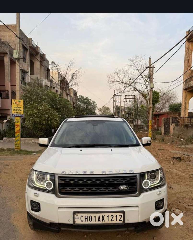 Land Rover Freelander 2 2011 Diesel Well Maintained