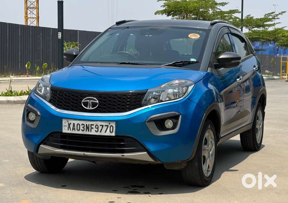 Tata Nexon 1.2 Revotron Xm (s), 2019, Petrol