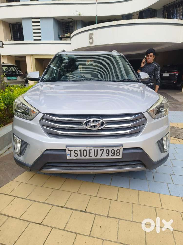 Hyundai Creta 1.6 Sx Plus Auto, 2017, Petrol