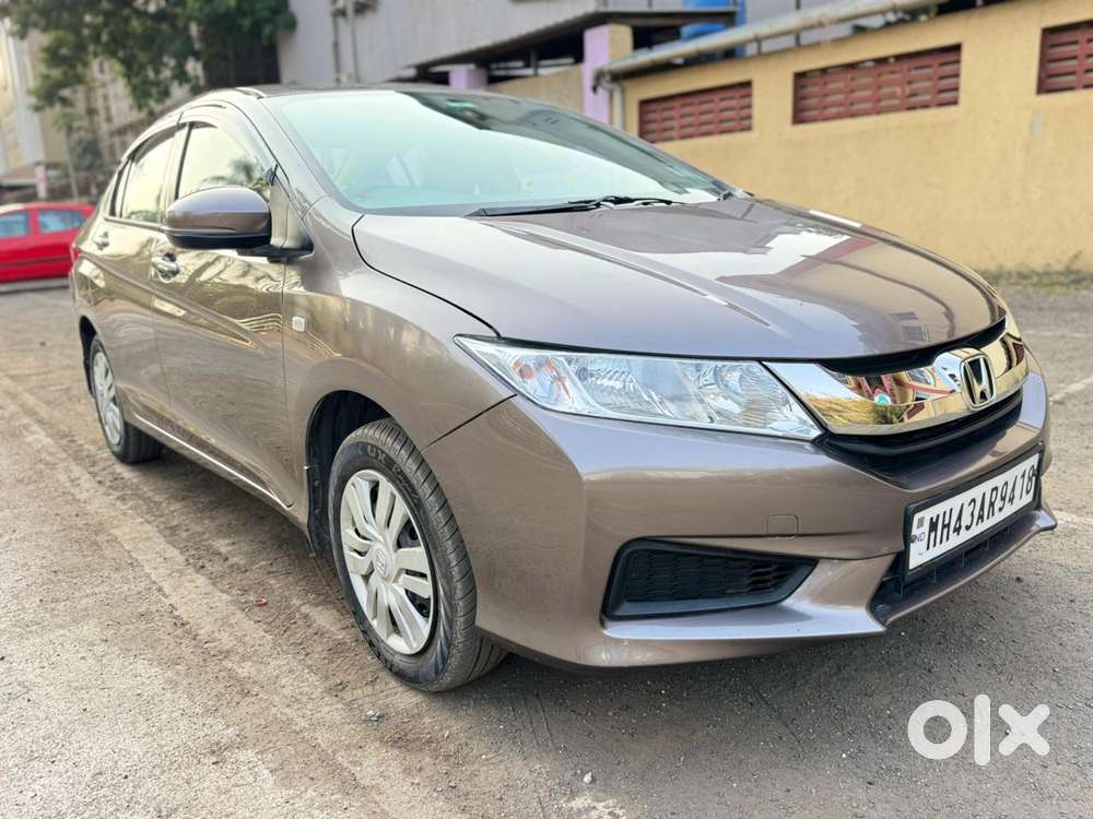 Honda City 1.5 Sv I-vtec Mt, 2015, Petrol