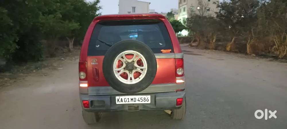 Tata Safari 2008 Diesel Well Maintained