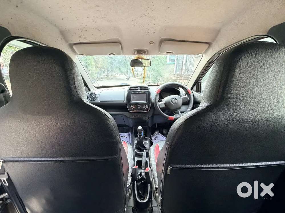 Renault Kwid Petrol 2018