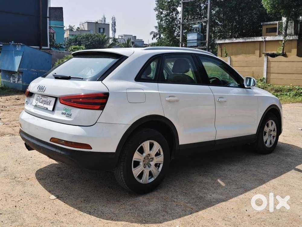 Audi Q3 2015-2020 2.0 Tdi, 2016, Diesel