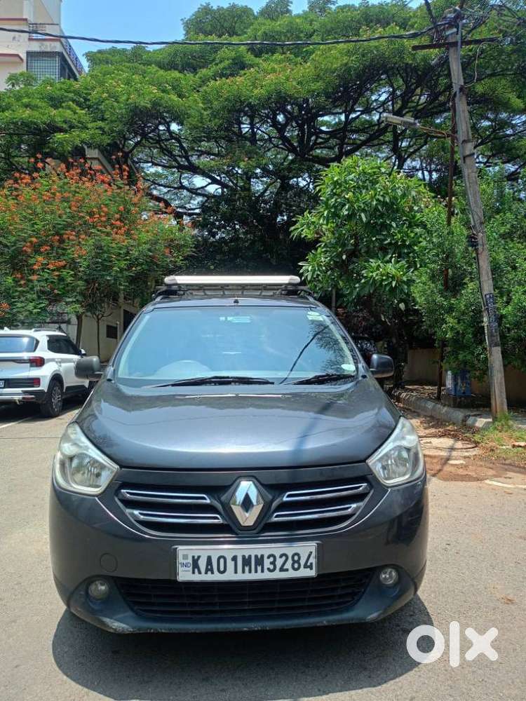 Renault Lodgy 110ps Rxl, 2015, Diesel