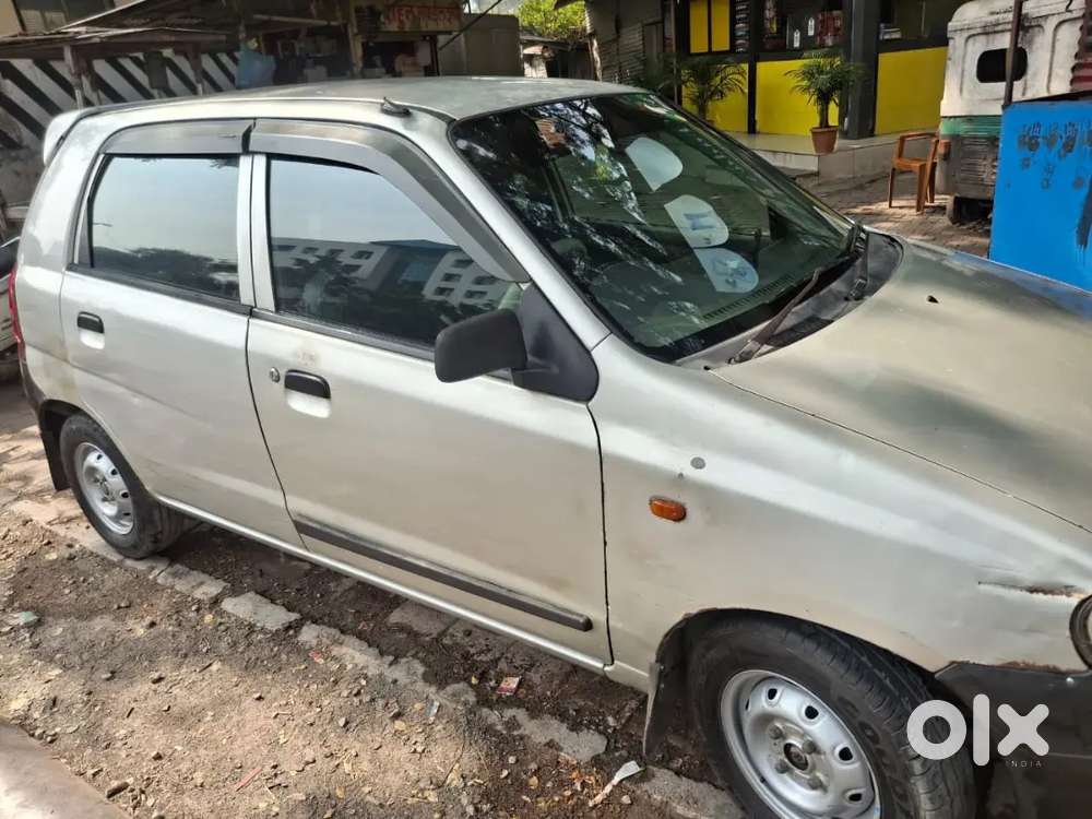 Maruti Suzuki Alto 800 2007