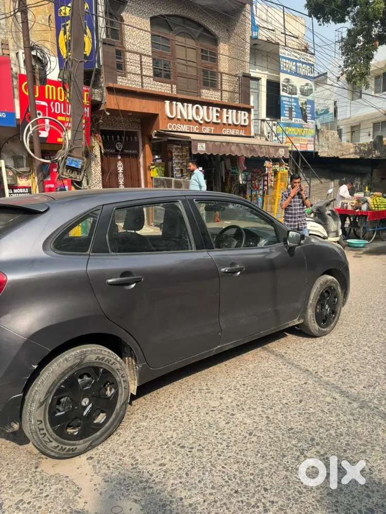 Baleno 2017
