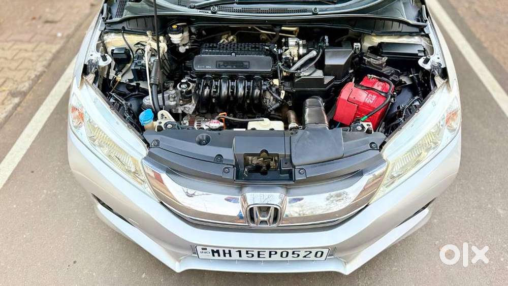 Honda City 2014-2015 V Mt, 2014, Petrol