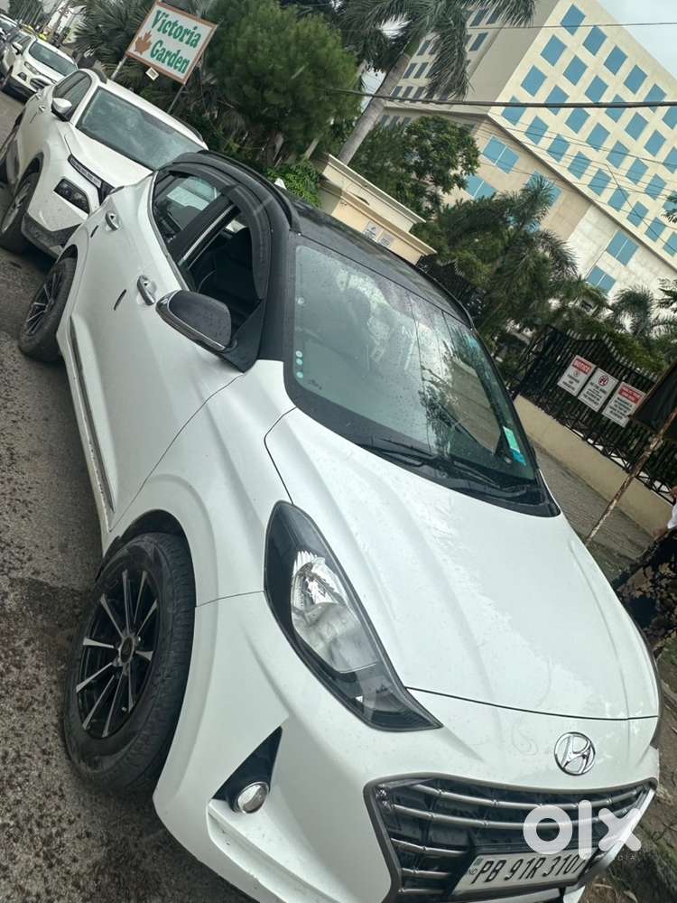 2022 Hyundai Grand I10 Petrol Manual