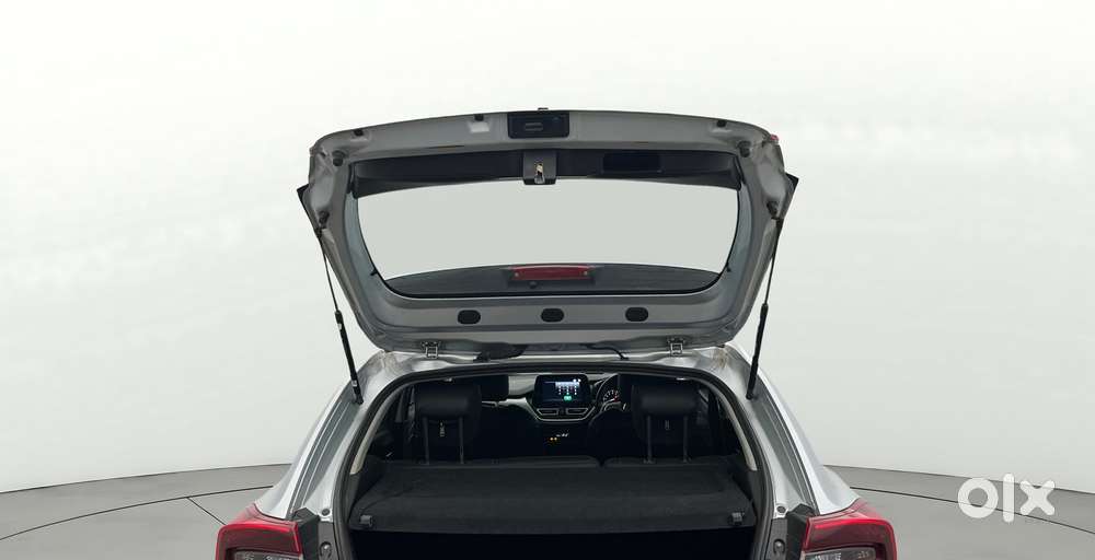 Maruti Suzuki Baleno Alpha Cvt, 2022, Petrol