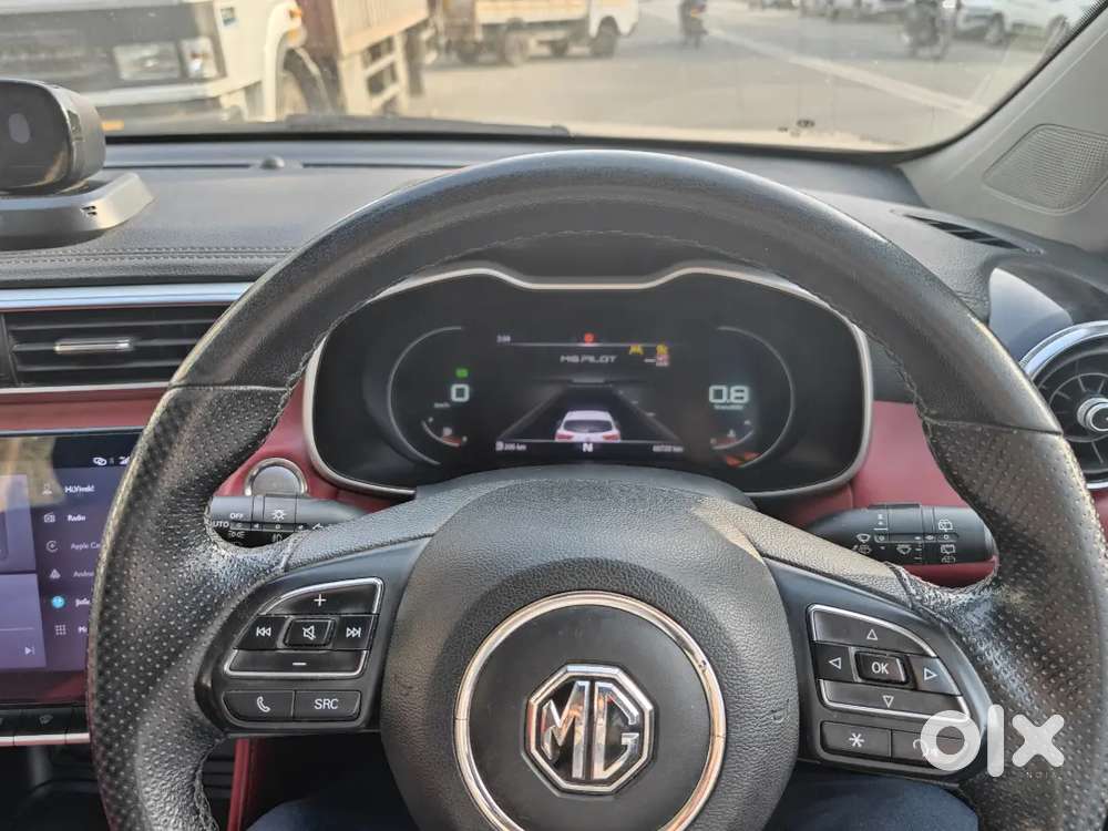 Mg Astor 2021 Petrol Good Condition