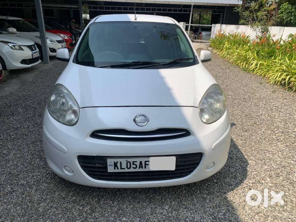 Nissan Micra Xv Diesel, 2012, Diesel
