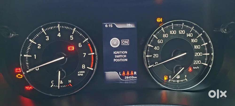 2024 Baleno Alpha Manual