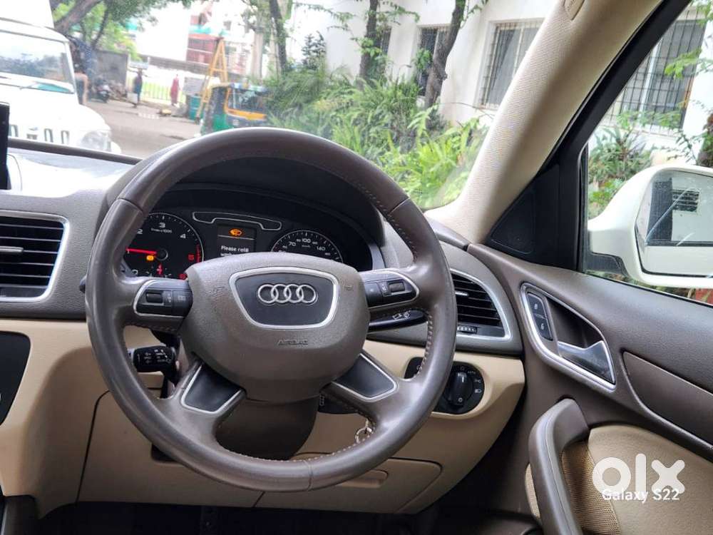 Audi Q3 2012-2015 2.0 Tdi, 2013, Diesel