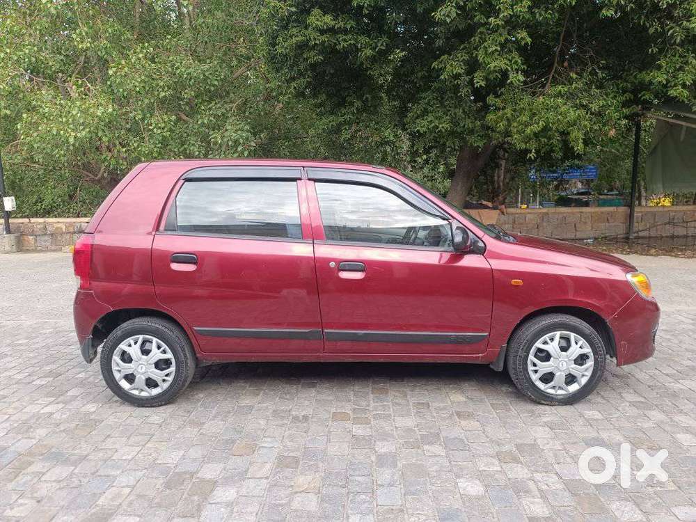 Maruti Suzuki Alto K10 1.0 Vxi, 2014, Petrol