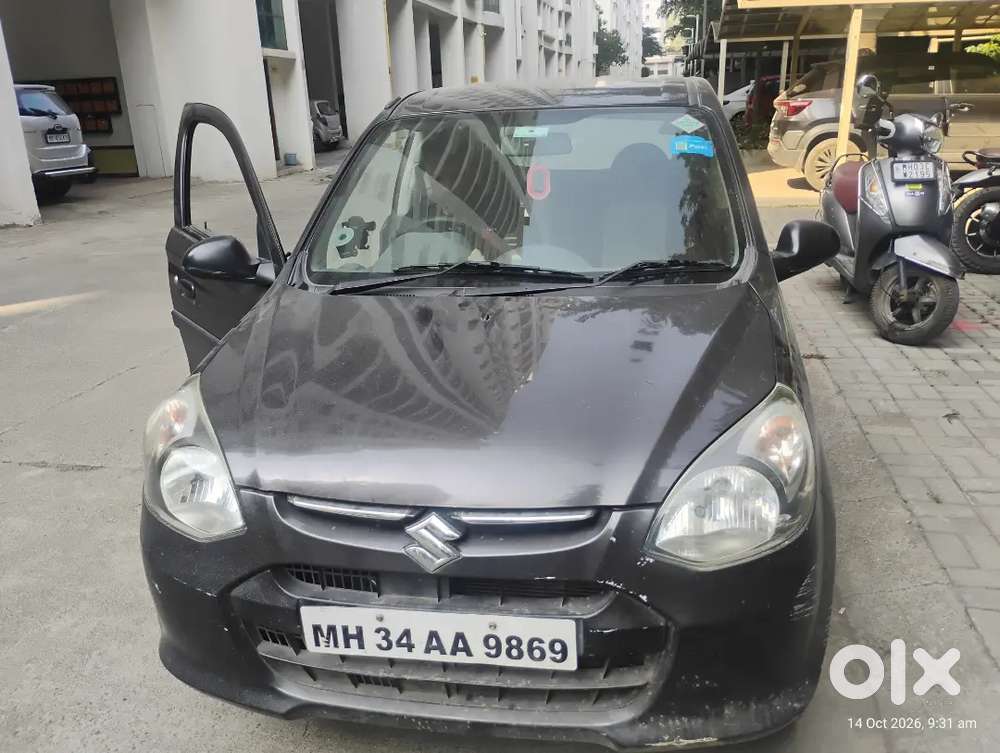 2013 Alto Lxi Petrol Manual