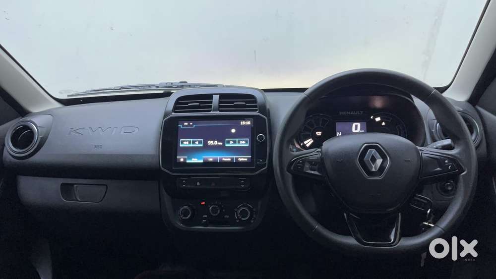 Renault Kwid 1.0 Rxt Amt, 2023, Petrol
