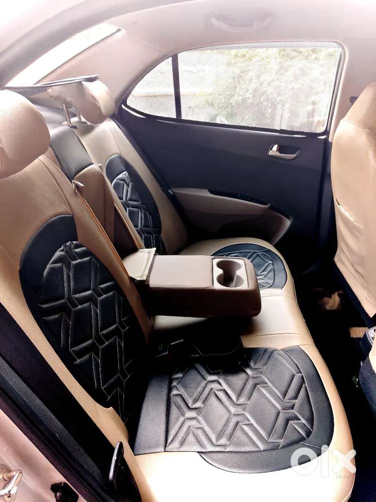 Hyundai Xcent 2014 Petrol Well Maintained