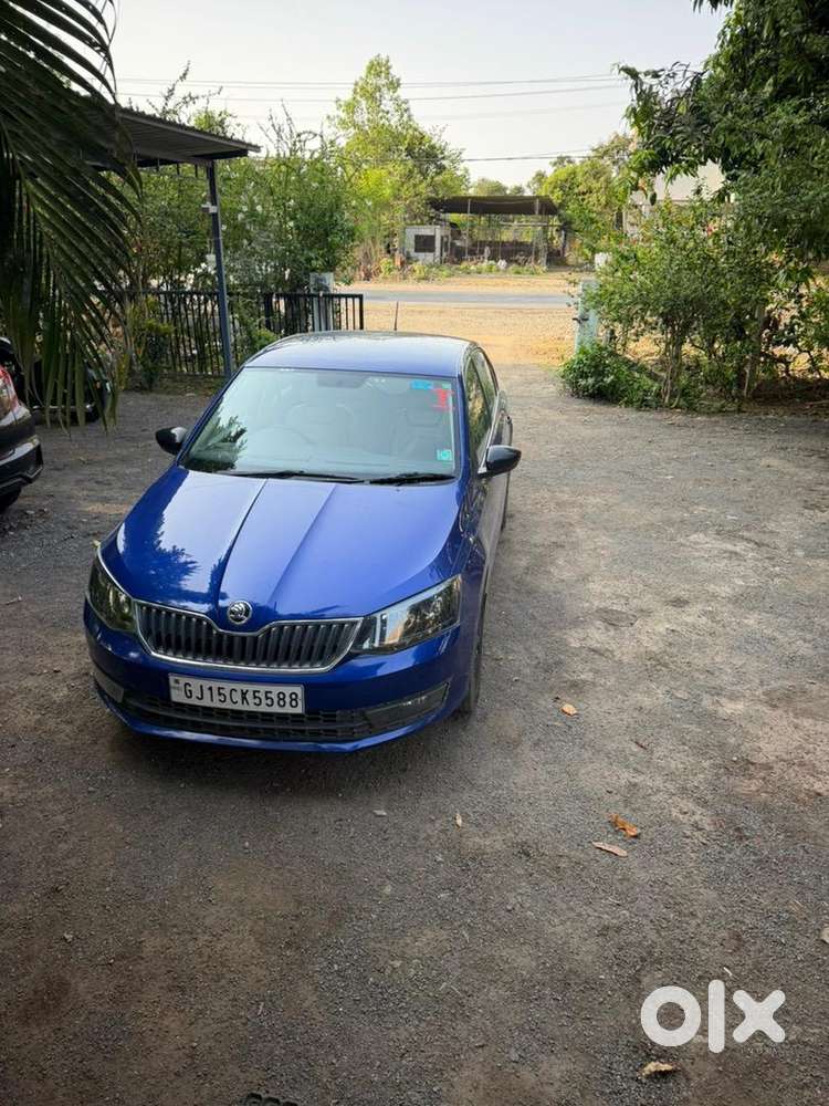 Skoda Petrol Automatic 2021 Year
