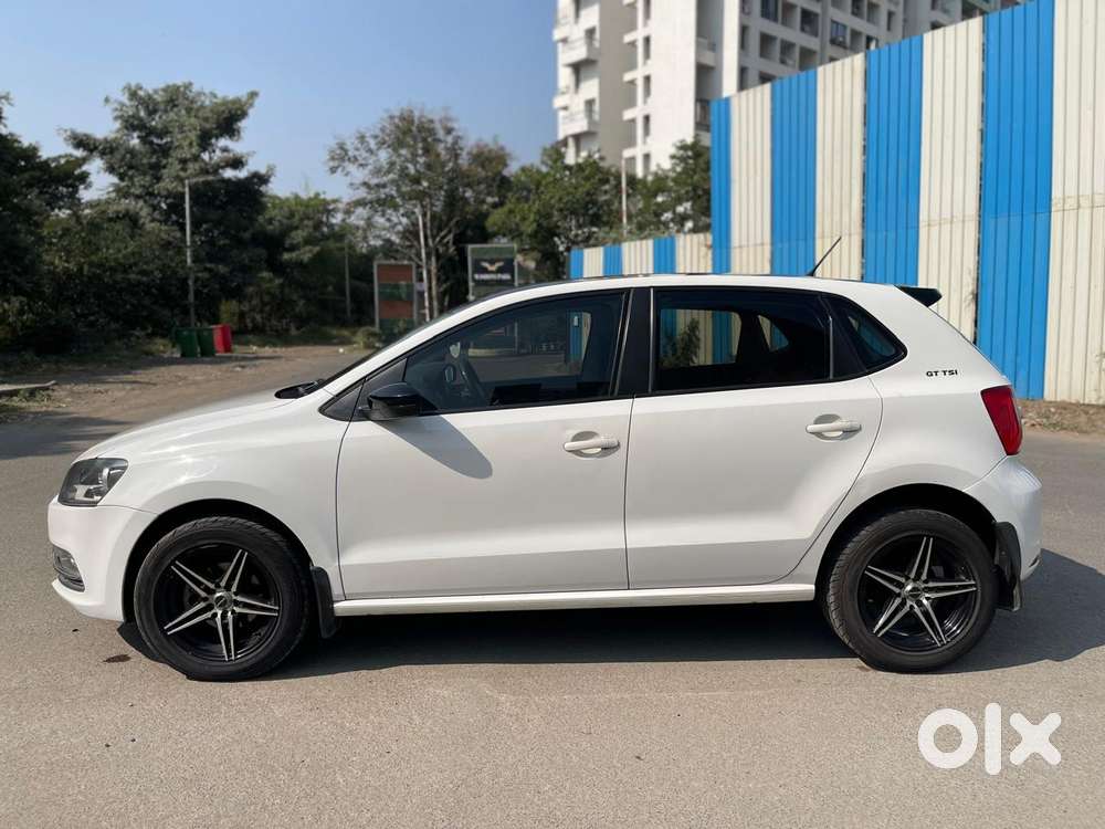 Volkswagen Polo Gt Tsi, 2016, Petrol