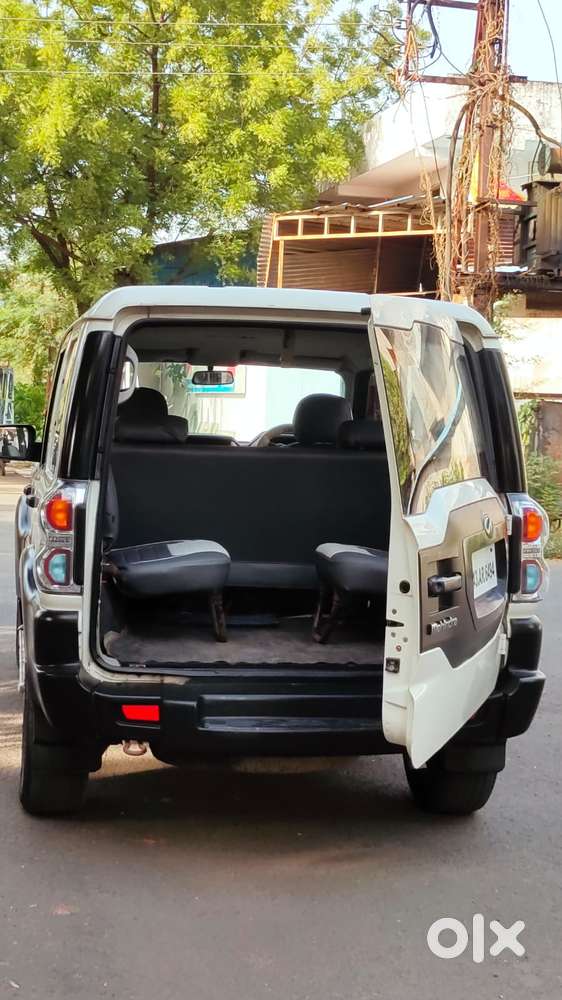 Mahindra Scorpio S4, 2014, Diesel