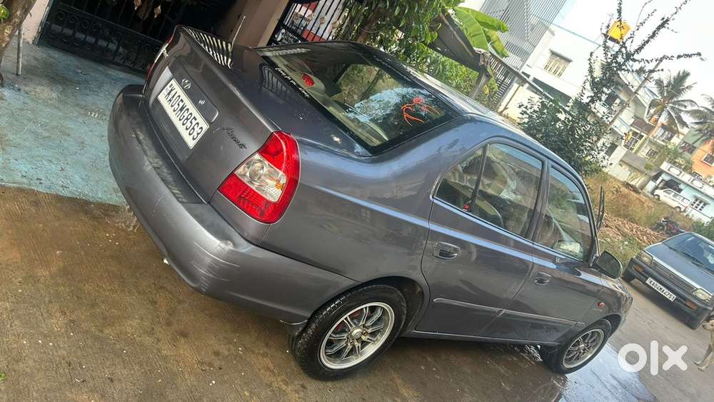 Hyundai Accent 1.5 Petrol 2009/ Fc 2030/insurance Running/ Top End