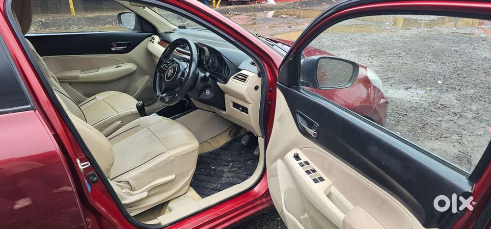Maruti Suzuki Dzire 1.2 Vxi, 2018, Cng & Hybrids