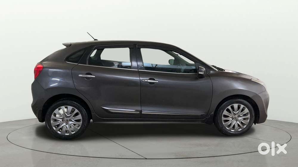 Maruti Suzuki Baleno 1.2 Cvt Alpha, 2018, Petrol