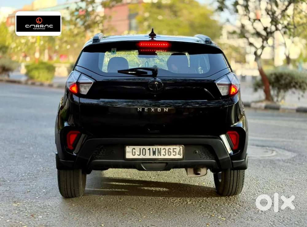 Tata Nexon Amt Xza Plus, 2023, Petrol