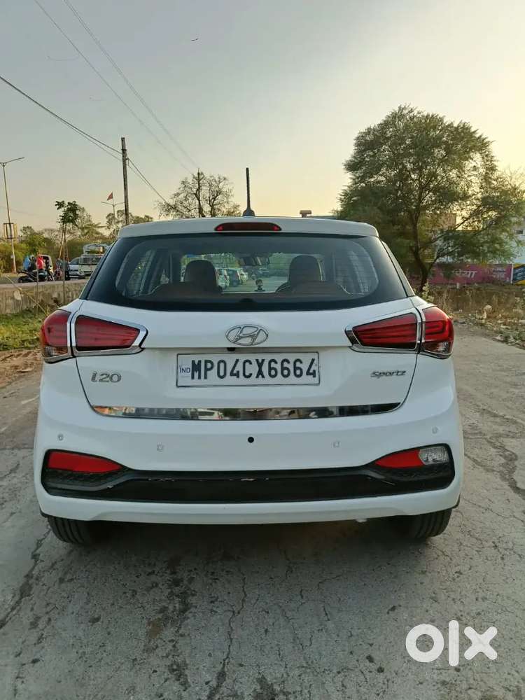 Hyundai I20 2019 Petrol Good Condition