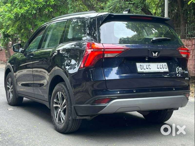 Mahindra Xuv700 2.2 Ax 5 Diesel At 7 Str, 2024, Diesel