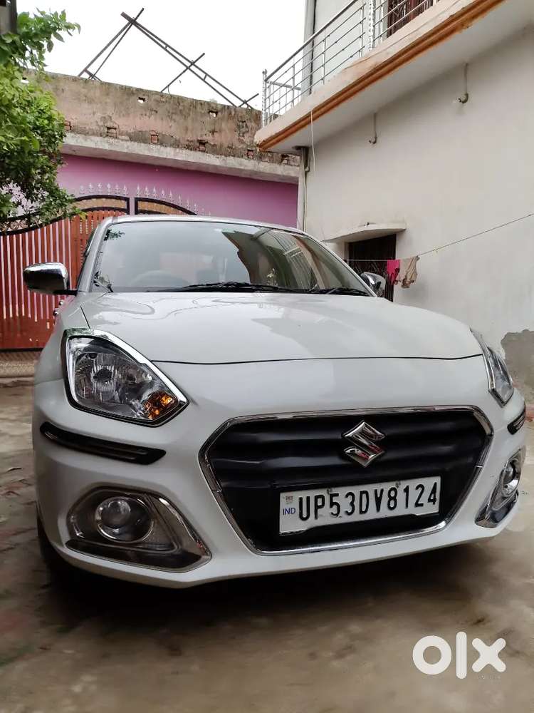Maruti Suzuki Dzire Vxi, 2021 Petrol Manual