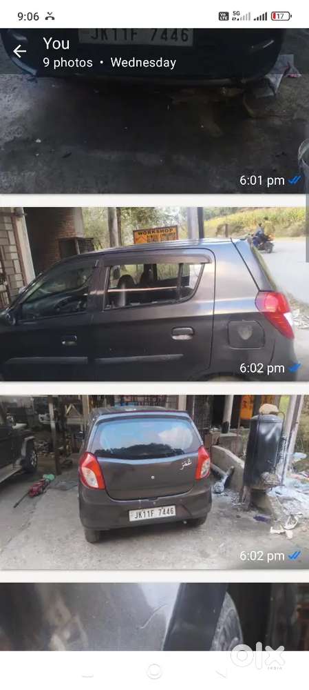 Maruti Suzuki Alto 2022