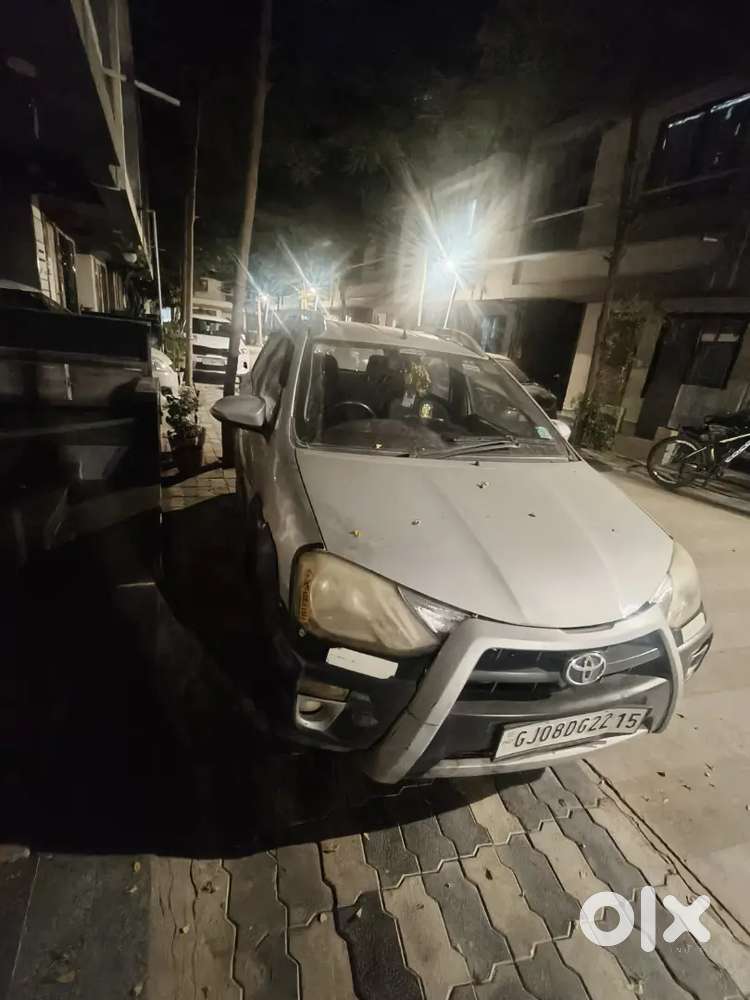 Toyota Etios Diesel Manual 2015