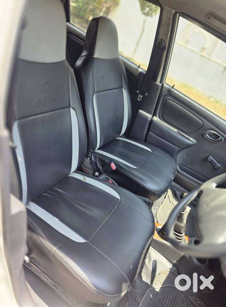 Maruti Suzuki Alto 0.8 Lxi (o), 2012, Petrol