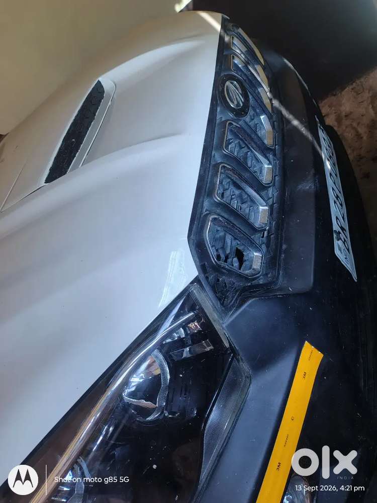Mahindra Scorpio Diesel 2018 Manual