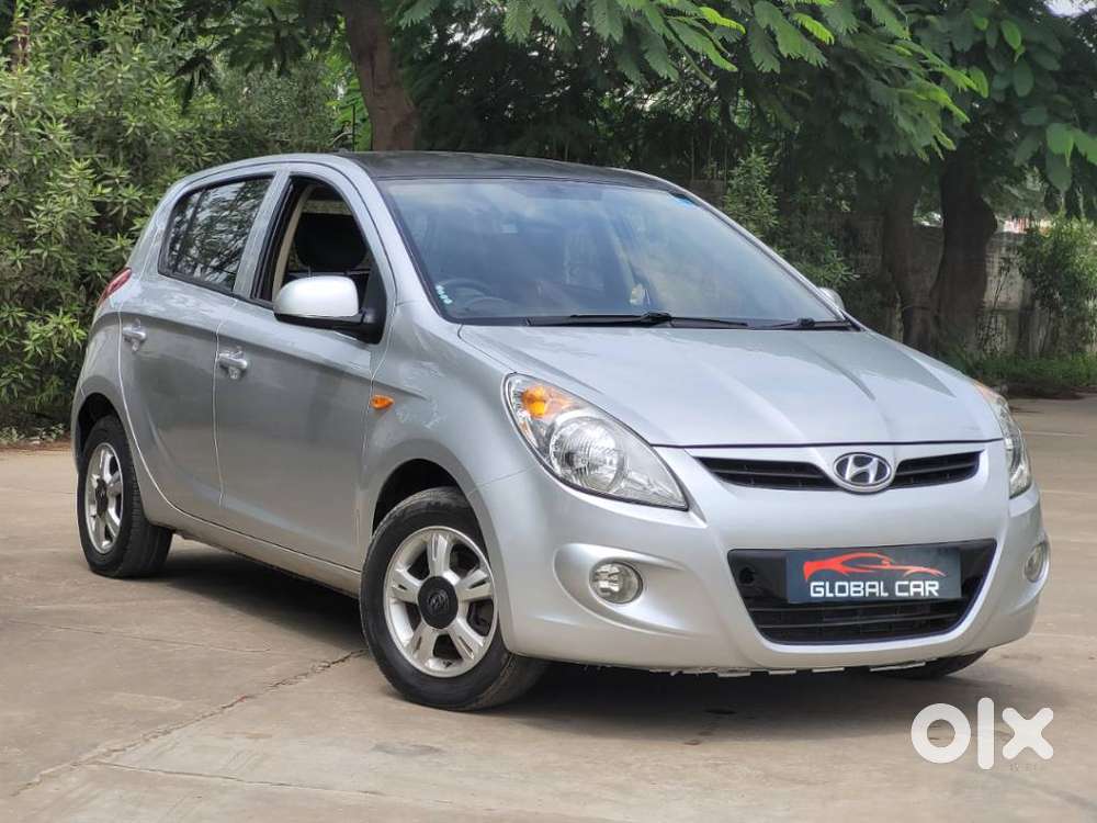 Hyundai I20 1.2 Asta, 2009, Petrol