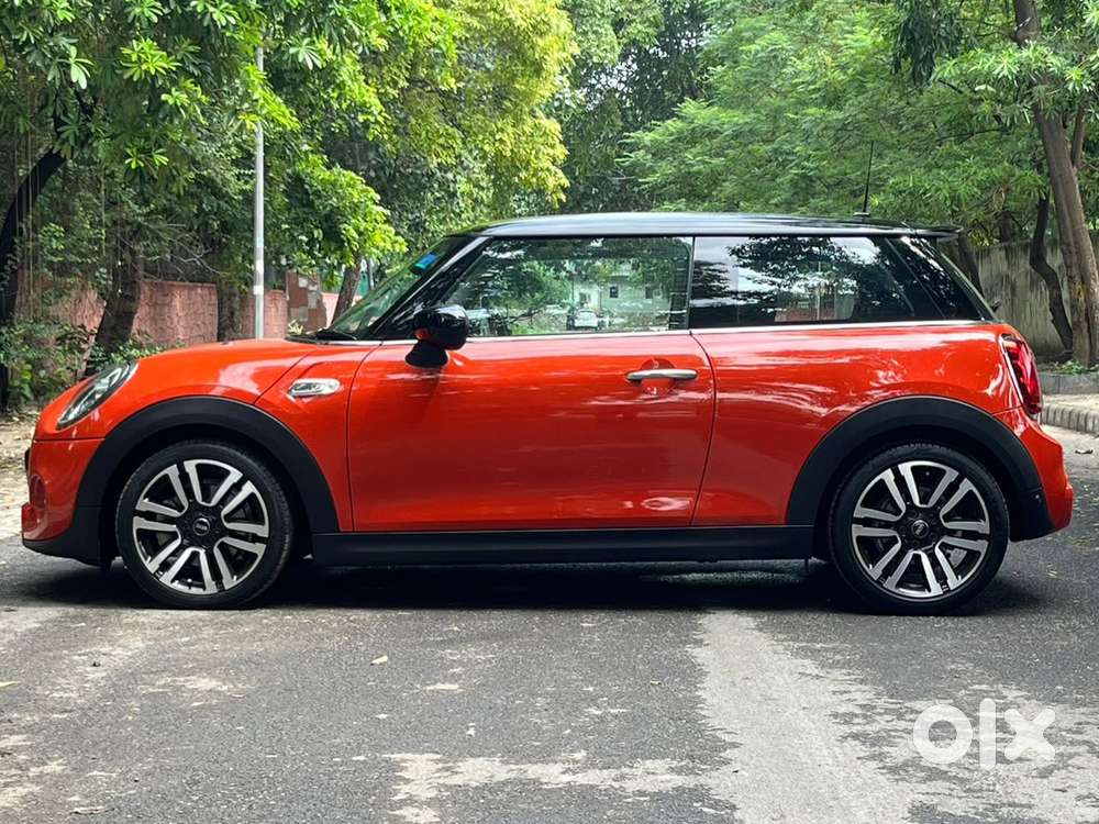 Mini Cooper 3 Door S, 2021, Petrol
