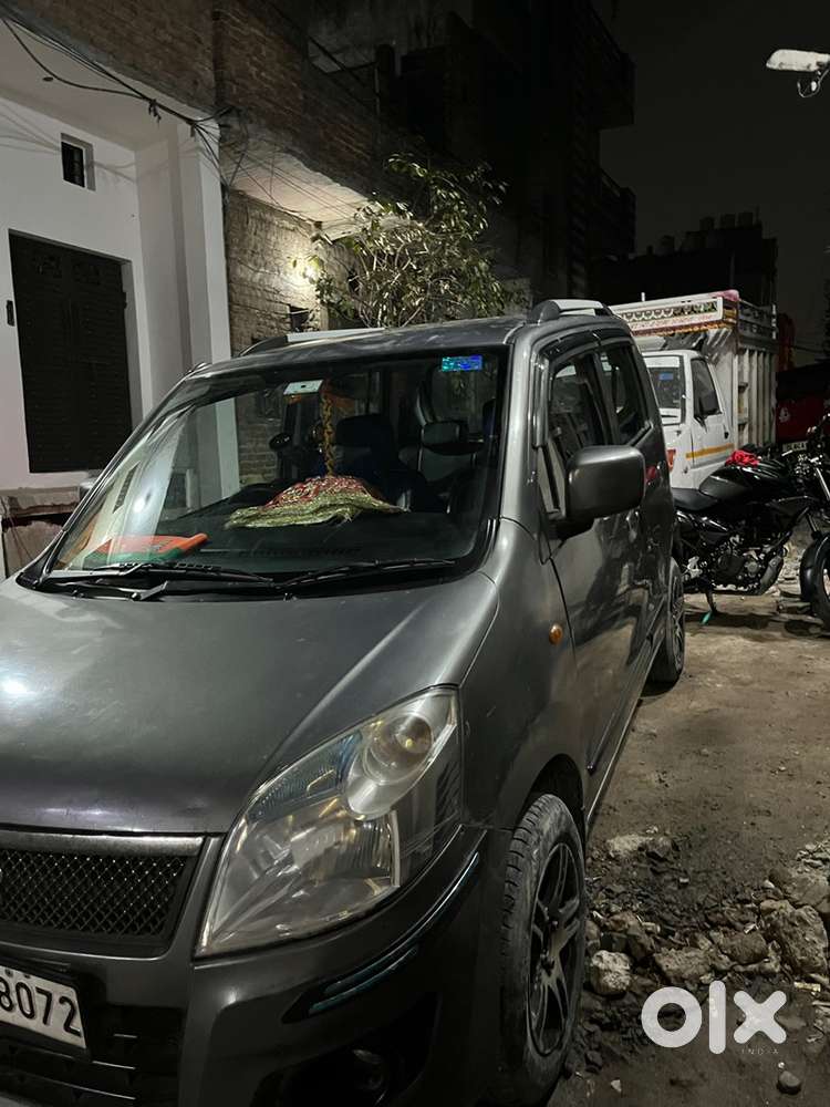 Maruti Wagon R 19-12-2014