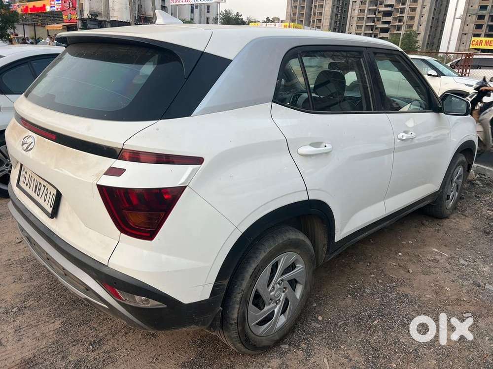 Hyundai Creta 2021 Petrol Well Maintained