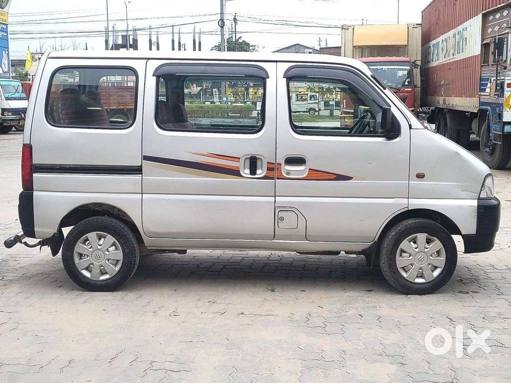 Maruti Suzuki Eeco 5 Seater Ac, 2019, Petrol