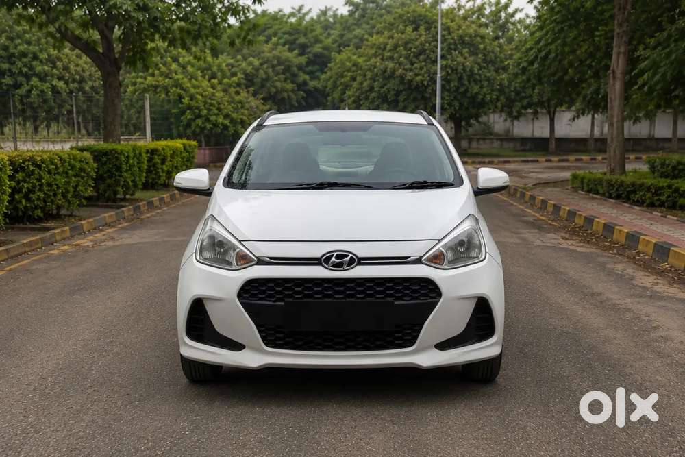 Hyundai Grand I10, 2019, Petrol